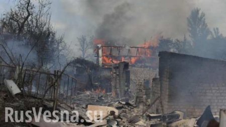 На Южном фронте оккупанты не соблюдают «режим тишины»: особенно интенсивными были обстрелы в районе Докучаевска и Тельманово