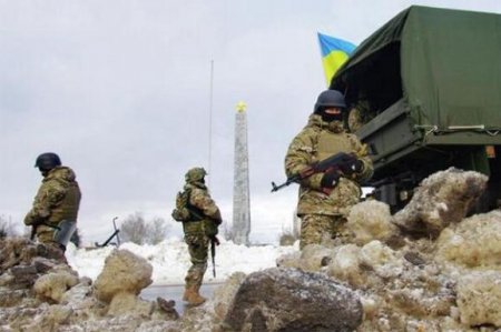 Украинская армия за сутки 17 раз нарушила перемирие