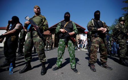Миссию ОБСЕ будет  охранять полиция ДНР