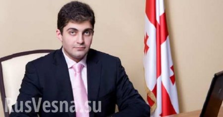 Ценные грузинские кадры: Следить за прокурорами-коррупционерами на Украине будет бывший зампрокурора Грузии