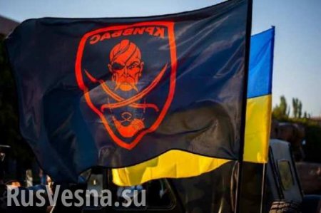 Генштаб обвиняет «Кривбасс» в срыве операции по обороне Дебальцево, — куратор батальона
