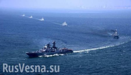 Российские адмиралы проверили эффективность своих решений