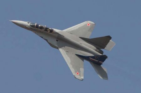 В случае отказа от французских «Рафалей», Россия готова предложить Индии не только Су-30МКИ, но и МиГ-35