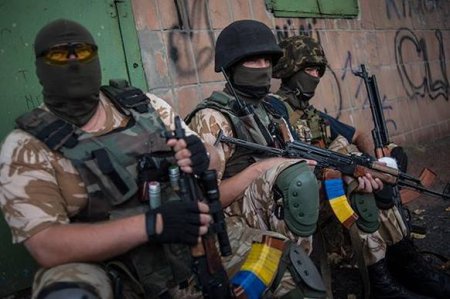 Жители Крымского жалуются на мародерство военных