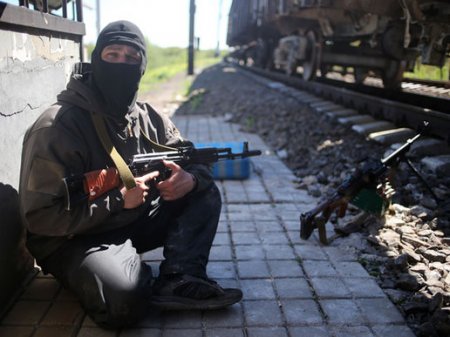 Украинская сторона признала потерю целого ряда населенных пунктов