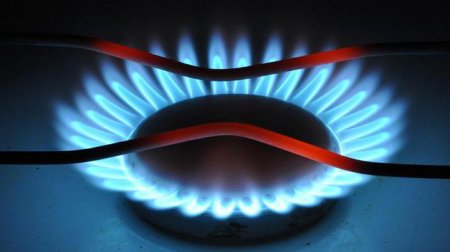 Хунтовский "Нафтогаз" обещал возобновить поставки газа в Новороссию