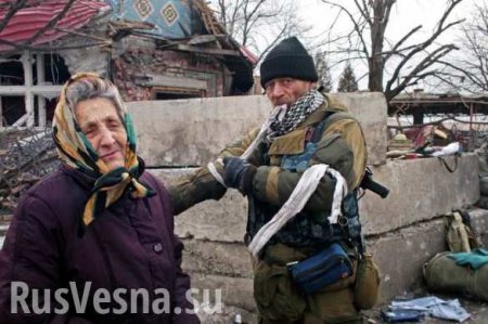 CNN: ополченцы Донбасса действуют как государство, а не как мятежники