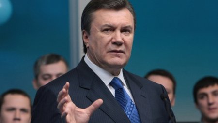Янукович: Европа ответственна за кровь на Украине