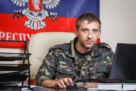 В Донецке похищен военный эксперт