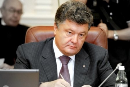 Порошенко пожелал Януковичу гореть в аду вечно