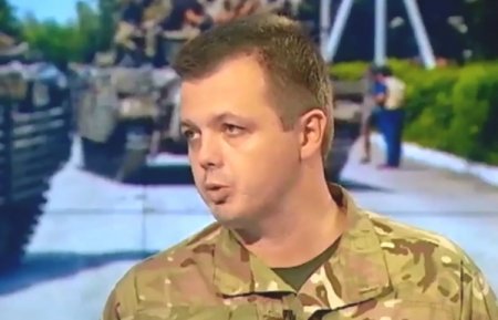 Полководец Семенченко опроверг информацию о своей отставке