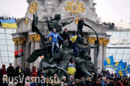 Горькое похмелье: «герои» Майдана бегут из Украины тысячами, легально и нелегально, и не собираются возвращаться