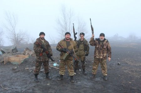 ВСН: Оккупанты-ВСУ не отводят технику от Донбасса