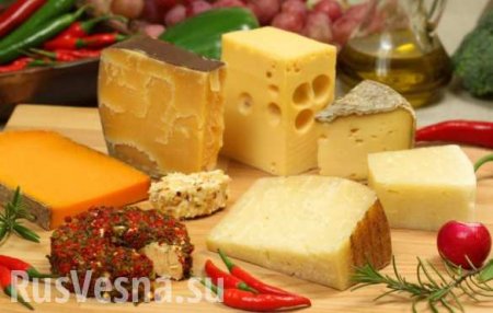 Роспотребнадзор запретил импорт сыров из Польши