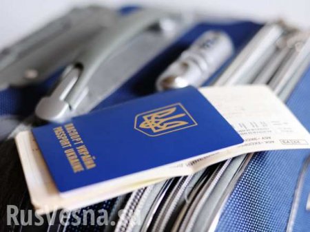 Заветный «шенген» становится для украинцев все менее доступным