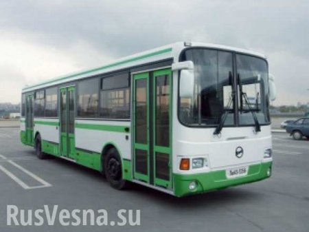 ВТБ инвестирует в завод по выпуску автобусов в ЛНР