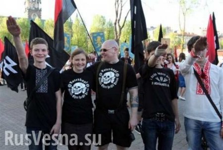 Разведка ДНР: Мариупольцы будут резать фашистов в каждой подворотне