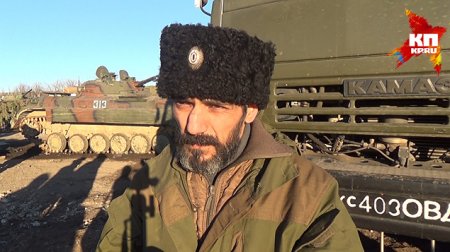 ВСУ на Донбассе снова воюют на технике со следами радиоактивного заражения