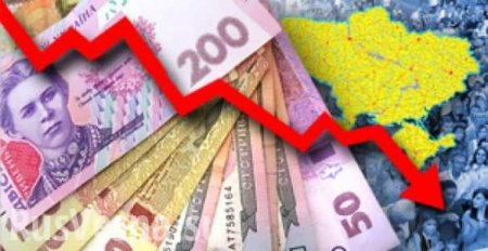 МОЛНИЯ: Гривна на межбанке обвалилась до 34,5 за доллар