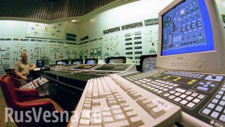 Энергоблок № 5 Запорожской АЭС отключен от энергосети для проведения планового капитального ремонта до 26 июня 2015 года