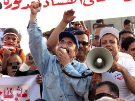 Профсоюзы Египта поддержали Донбасс