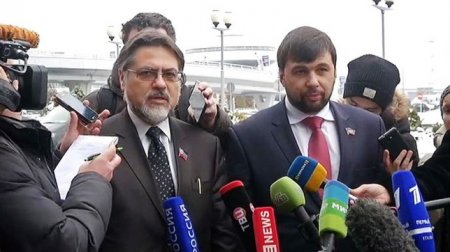 Представитель ЛНР: Встреча контактной группы в Минске может состояться в ближайшие два дня