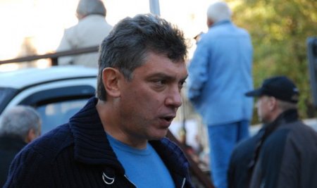 В Москве застрелили Бориса Немцова