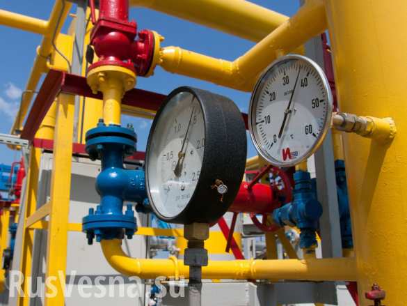 «Газпром» не нарушает условия контракта с «Нафтогазом», — министр энергетики РФ