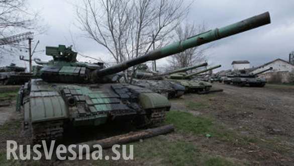Разведка: со 2 по 10 марта со стороны украинских войск возможны вооруженные провокации