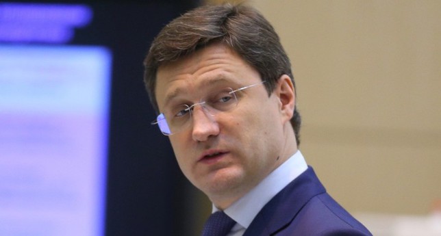 Новак: Россия и Украина гарантировали выполнение "зимнего пакета" по поставкам газа на Украину