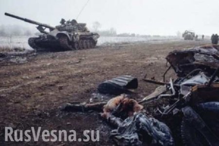 Армия Украины проиграла зимнюю кампанию: итоги 4-х военных операций и потери сторон