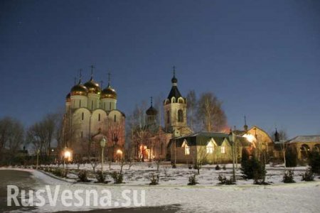 Украинские оккупанты похитили иеромонаха православного монастыря, — Пургин