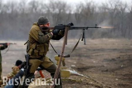 Пентагон нашел на Донбассе 12 тысяч российских солдат