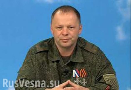 Министр обороны ДНР В. Кононов: Порошенко не нужны тела погибших в аэропорту «киборгов» (ВИДЕО)