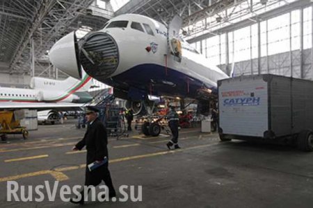 «Порубщик» будет устанавливаться на самолеты Ту-214