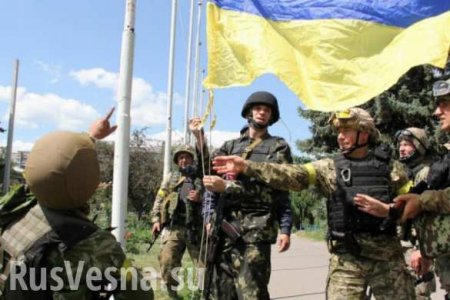 В Славянске постоянно исчезают люди: украинские боевики в камуфляже похитили студентку и многодетного отца