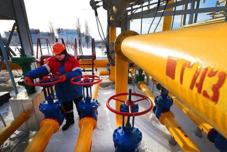 Глава Республики: ДНР в состоянии самостоятельно оплачивать поставки газа из России