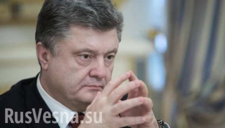 Порошенко жалеет, что наводчицы Савченко нет на Украине