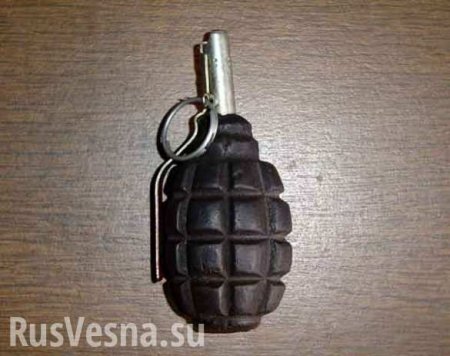 Выносная торговля Николаева: гранаты вместо пирожков