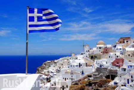 Греция требует компенсировать убытки от росссийского продуктового эмбарго