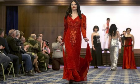 Накануне 8 марта в Донецке прошёл конкурс «Мисс ДНР» (ФОТО/ВИДЕО)