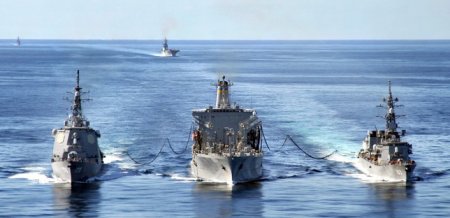 Завтра НАТО начнут военно-морские учения в Черном море