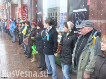 На флешмобе в Санкт-Петербурге задержано 5 «фанатов» карательницы Савченко