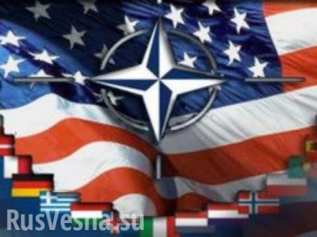 Учения НАТО у берегов Крыма Россия считает провокацией (ВИДЕО)