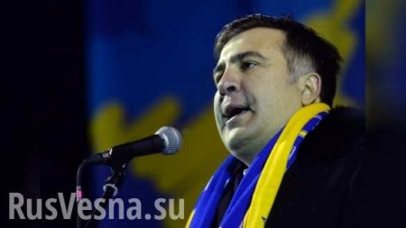 Михаил Саакашвили не смог на Украине купить автомобиль и построить дом