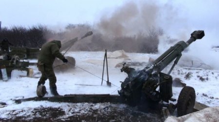 Андрей Пургин: Бои в ДНР вновь возобновлены