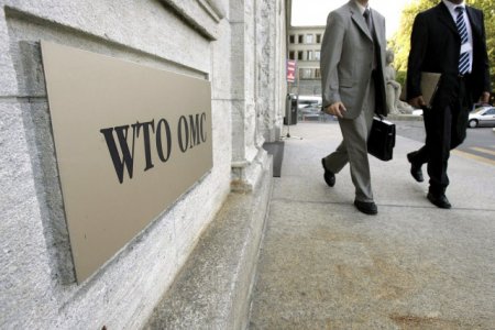 Россия отклонила иск ЕС в ВТО
