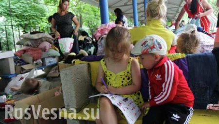 В Ростовской области исчезает надобность в открытии пунктов размещения для украинских беженцев