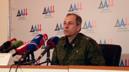 ДНР за сутки зафиксировала 20 украинских обстрелов