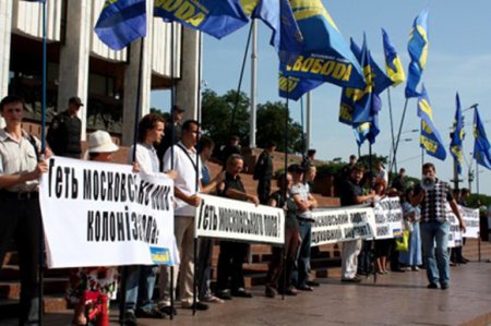 Расстриги из «киевского патриархата» (УПЦ КП) на Украине уже захватила более 30 приходов РПЦ МП